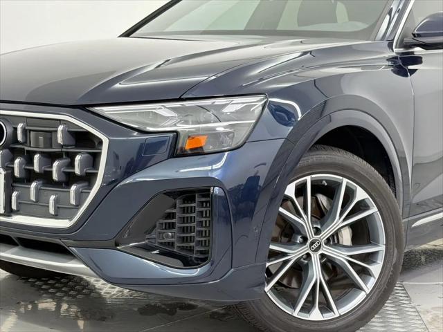 2025 Audi Q8 Premium 55 TFSI quattro