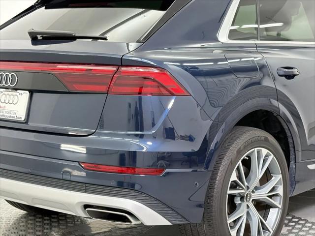 2025 Audi Q8 Premium 55 TFSI quattro