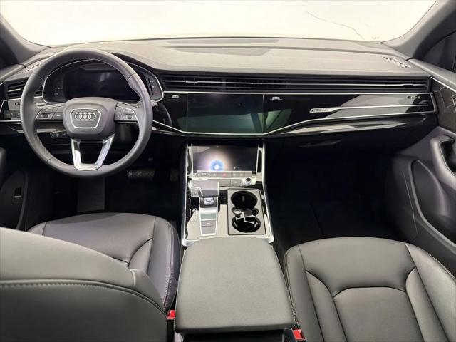 2025 Audi Q8 Premium 55 TFSI quattro