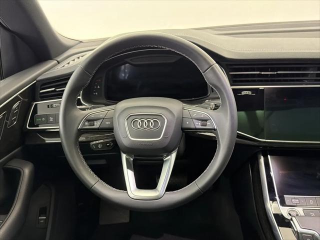 2025 Audi Q8 Premium 55 TFSI quattro