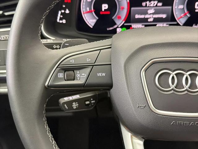 2025 Audi Q8 Premium 55 TFSI quattro
