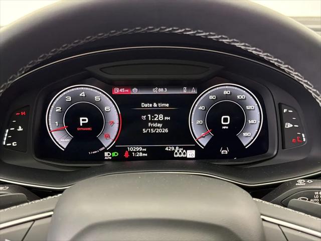 2025 Audi Q8 Premium 55 TFSI quattro