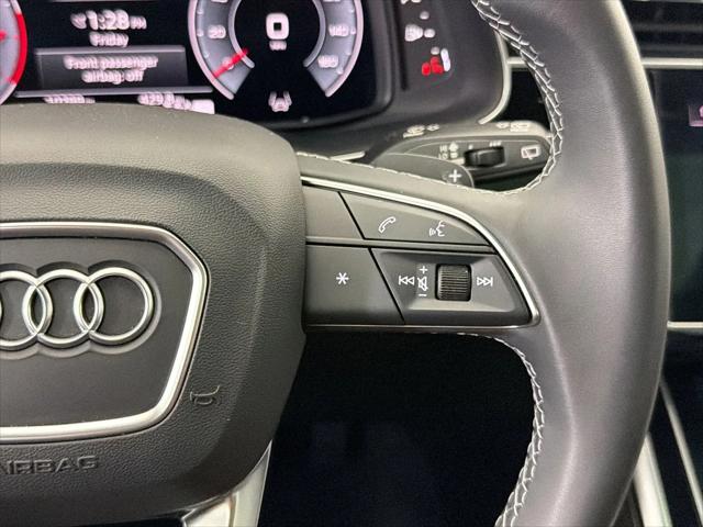 2025 Audi Q8 Premium 55 TFSI quattro