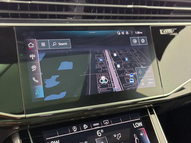 2025 Audi Q8 Premium 55 TFSI quattro