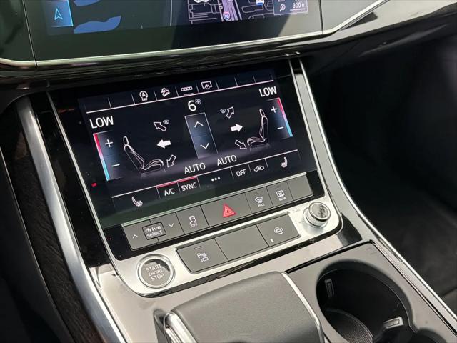 2025 Audi Q8 Premium 55 TFSI quattro
