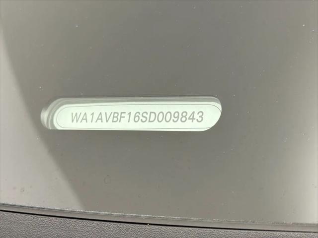 2025 Audi Q8 Premium 55 TFSI quattro