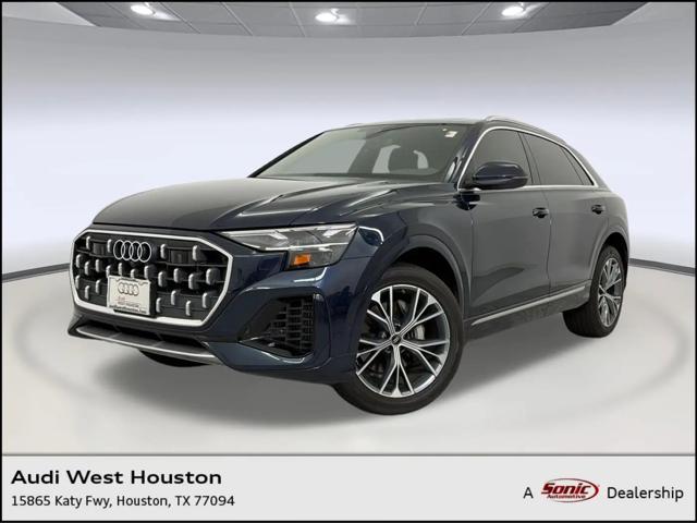 2025 Audi Q8 Premium 55 TFSI quattro for sale in Houston, TX