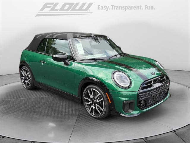 2026 MINI Cooper Convertible Cooper S for sale in Winston Salem, NC