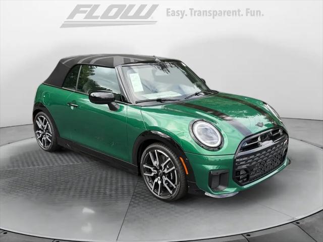 2026 MINI Cooper Convertible Cooper S for sale in Winston Salem, NC