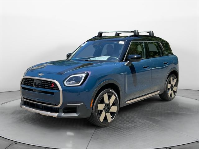 2025 MINI Cooper Countryman Cooper S
