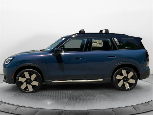 2025 MINI Cooper Countryman Cooper S