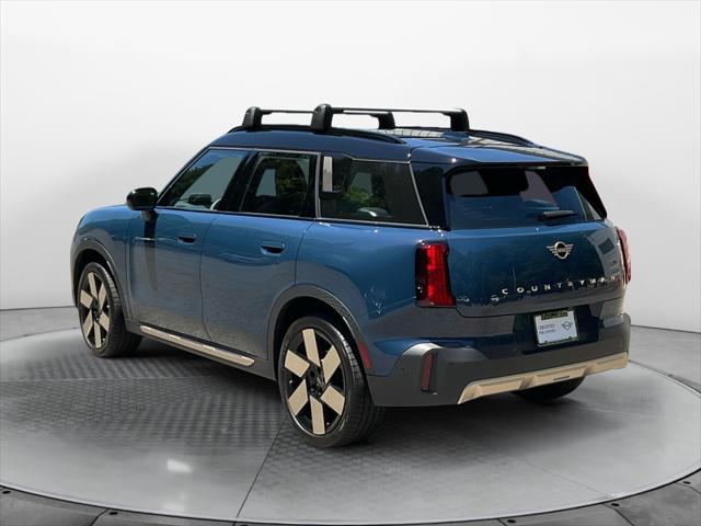 2025 MINI Cooper Countryman Cooper S