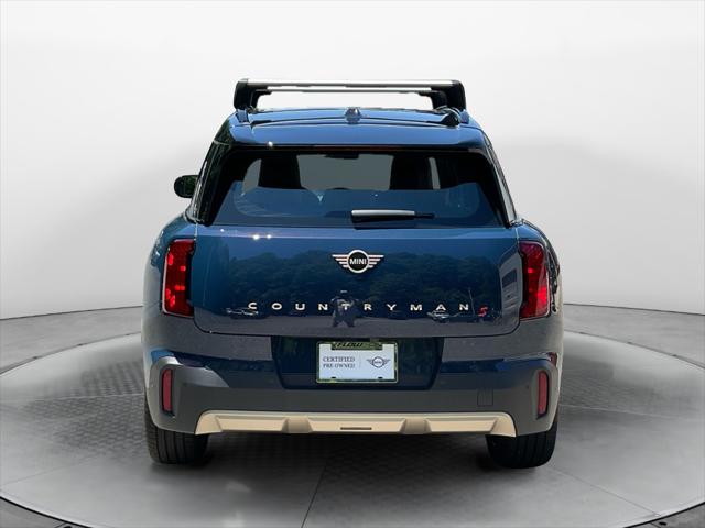 2025 MINI Cooper Countryman Cooper S