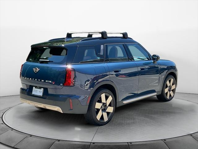 2025 MINI Cooper Countryman Cooper S