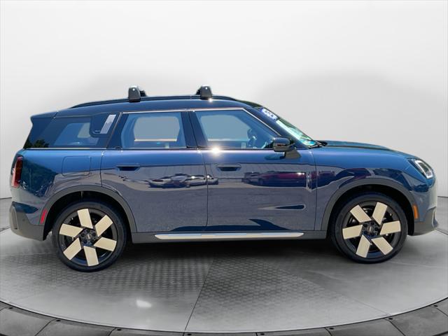 2025 MINI Cooper Countryman Cooper S