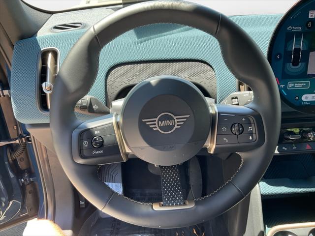 2025 MINI Cooper Countryman Cooper S
