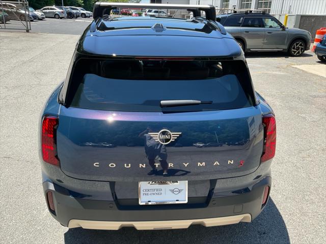 2025 MINI Cooper Countryman Cooper S