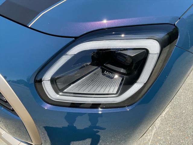 2025 MINI Cooper Countryman Cooper S