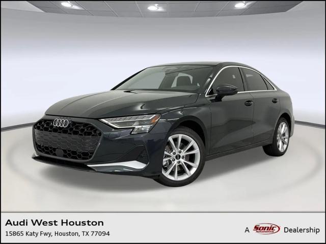 2026 Audi A3 Premium 40 TFSI quattro S tronic for sale in Houston, TX