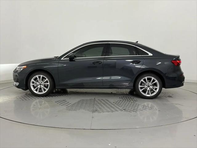 2026 Audi A3 Premium 40 TFSI quattro S tronic