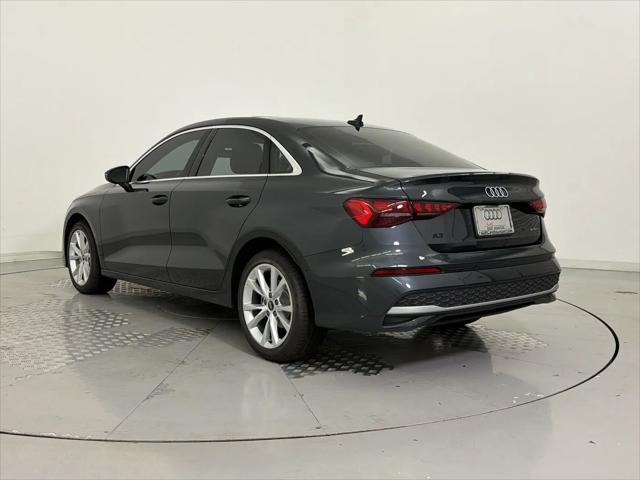 2026 Audi A3 Premium 40 TFSI quattro S tronic