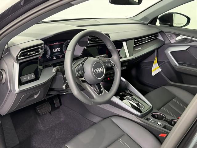 2026 Audi A3 Premium 40 TFSI quattro S tronic
