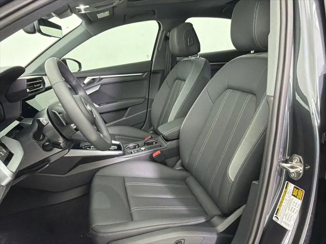 2026 Audi A3 Premium 40 TFSI quattro S tronic