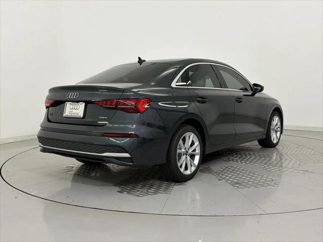 2026 Audi A3 Premium 40 TFSI quattro S tronic