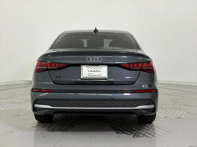 2026 Audi A3 Premium 40 TFSI quattro S tronic