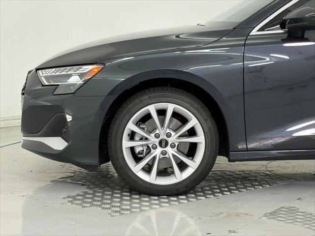 2026 Audi A3 Premium 40 TFSI quattro S tronic