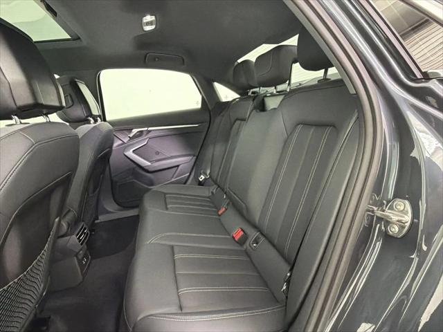2026 Audi A3 Premium 40 TFSI quattro S tronic