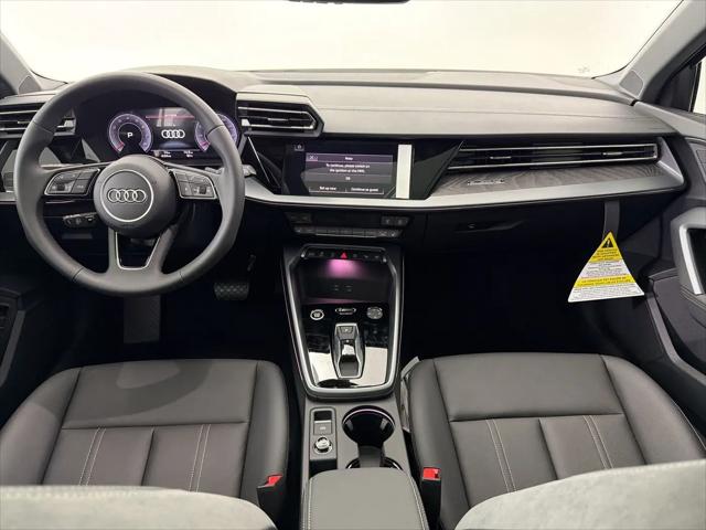 2026 Audi A3 Premium 40 TFSI quattro S tronic
