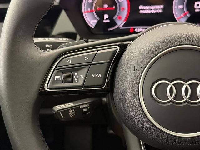 2026 Audi A3 Premium 40 TFSI quattro S tronic