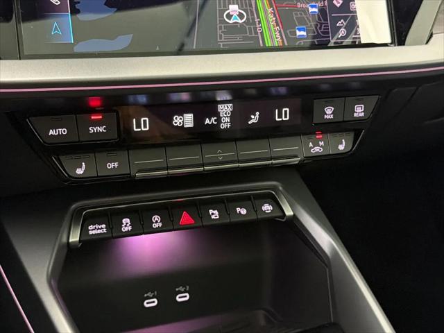 2026 Audi A3 Premium 40 TFSI quattro S tronic