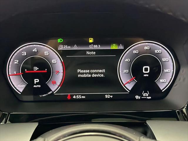 2026 Audi A3 Premium 40 TFSI quattro S tronic