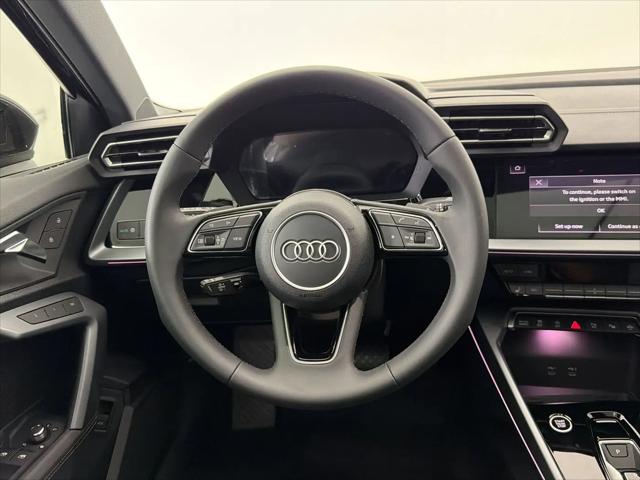 2026 Audi A3 Premium 40 TFSI quattro S tronic