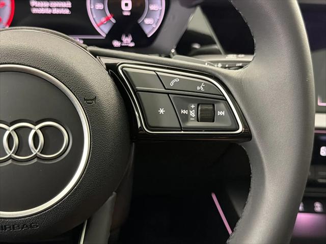 2026 Audi A3 Premium 40 TFSI quattro S tronic