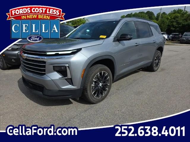 2024 Chevrolet Traverse FWD LT for sale in New Bern, NC