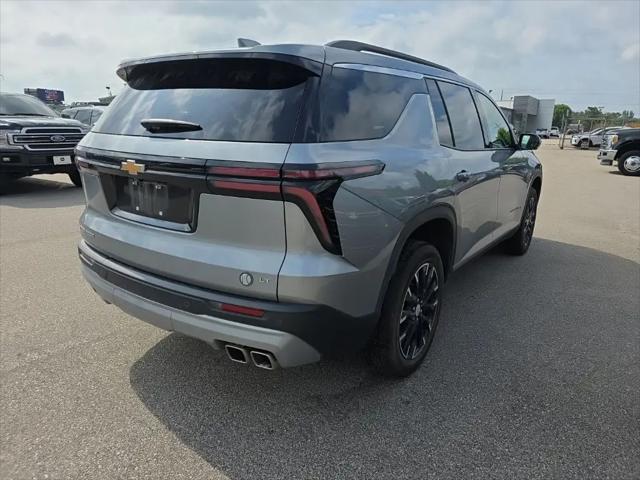 2024 Chevrolet Traverse FWD LT