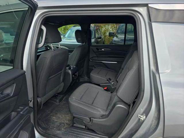 2024 Chevrolet Traverse FWD LT