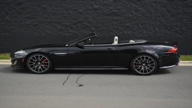 2015 Jaguar XK XKR