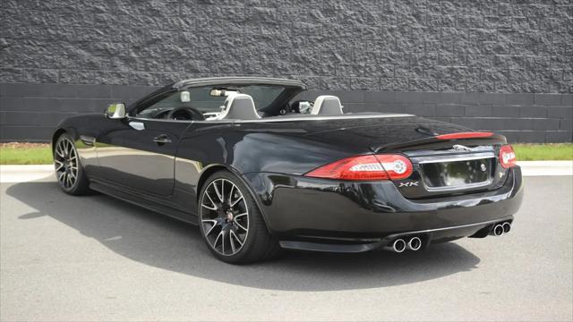 2015 Jaguar XK XKR