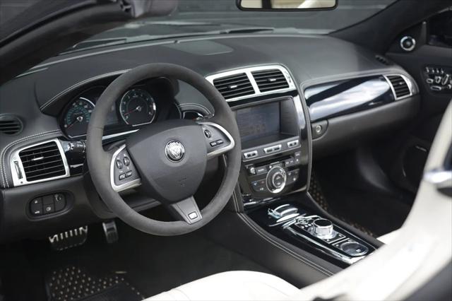 2015 Jaguar XK XKR