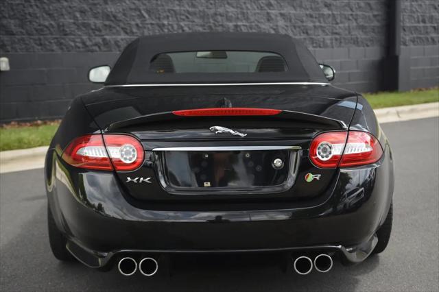 2015 Jaguar XK XKR