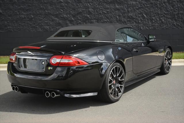 2015 Jaguar XK XKR