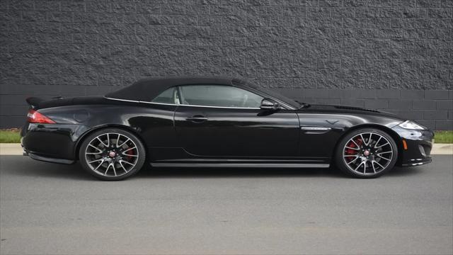 2015 Jaguar XK XKR