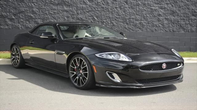 2015 Jaguar XK XKR