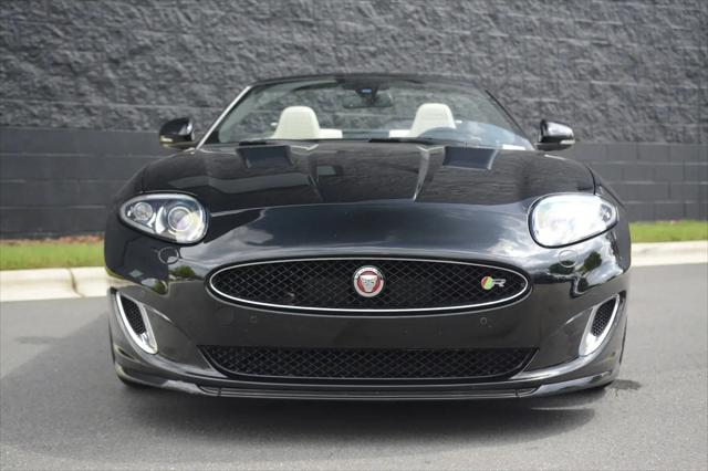 2015 Jaguar XK XKR