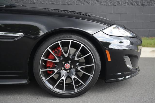 2015 Jaguar XK XKR