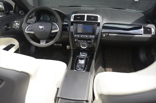 2015 Jaguar XK XKR